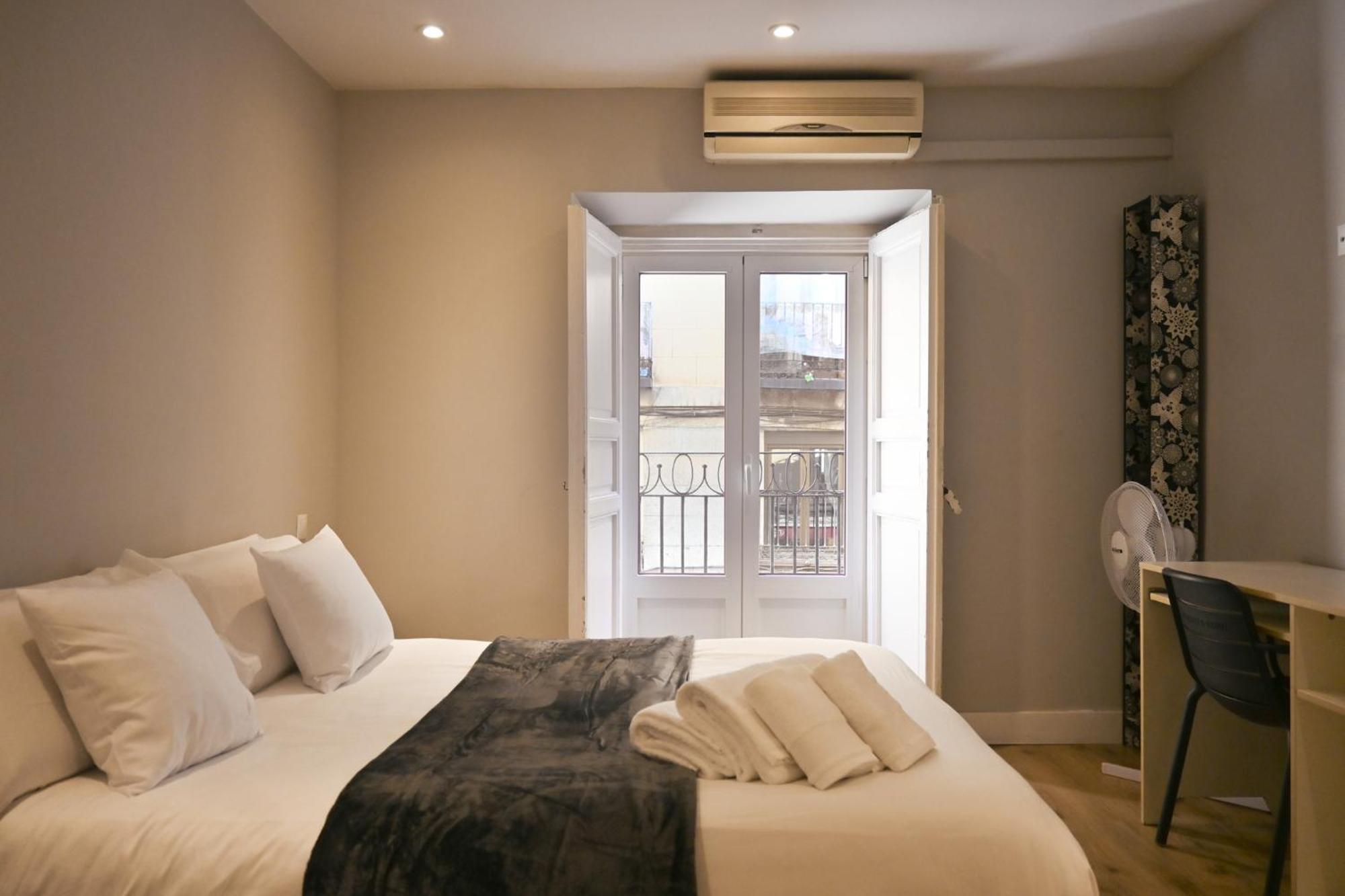 For You Rentals Apartment Temporal Madrid Cava Baja-La Latina Cab36 エクステリア 写真