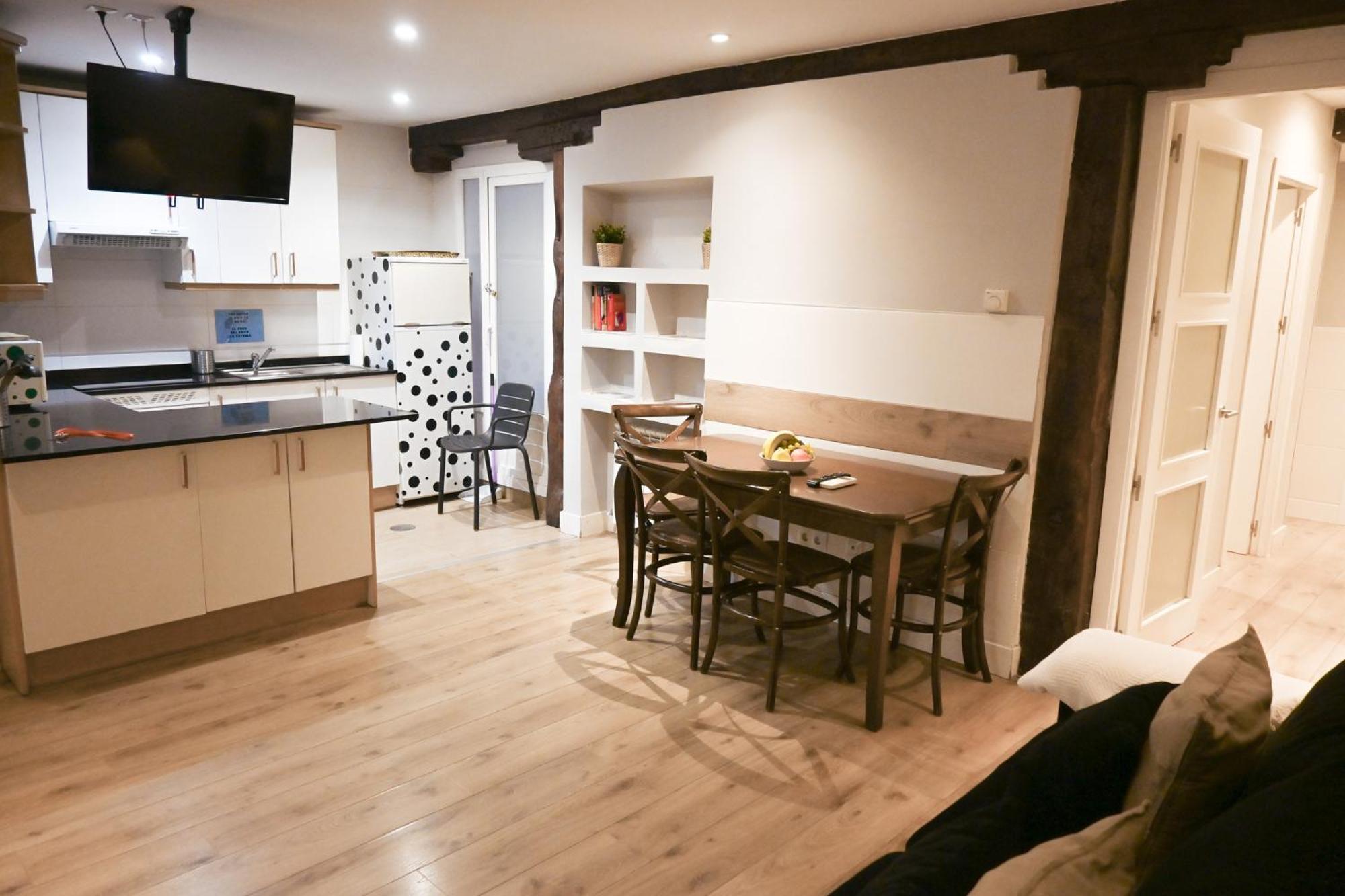 For You Rentals Apartment Temporal Madrid Cava Baja-La Latina Cab36 エクステリア 写真