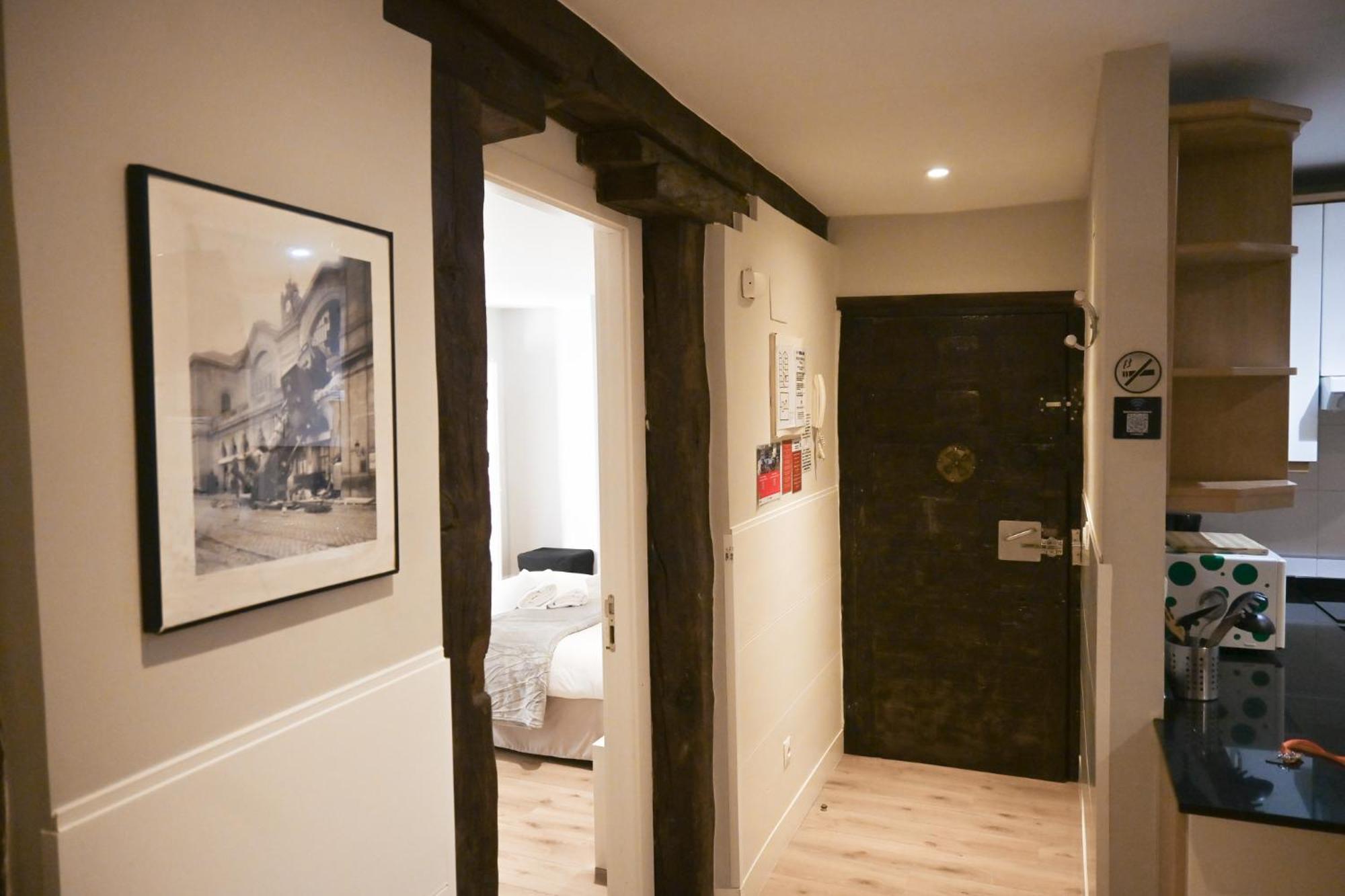 For You Rentals Apartment Temporal Madrid Cava Baja-La Latina Cab36 エクステリア 写真