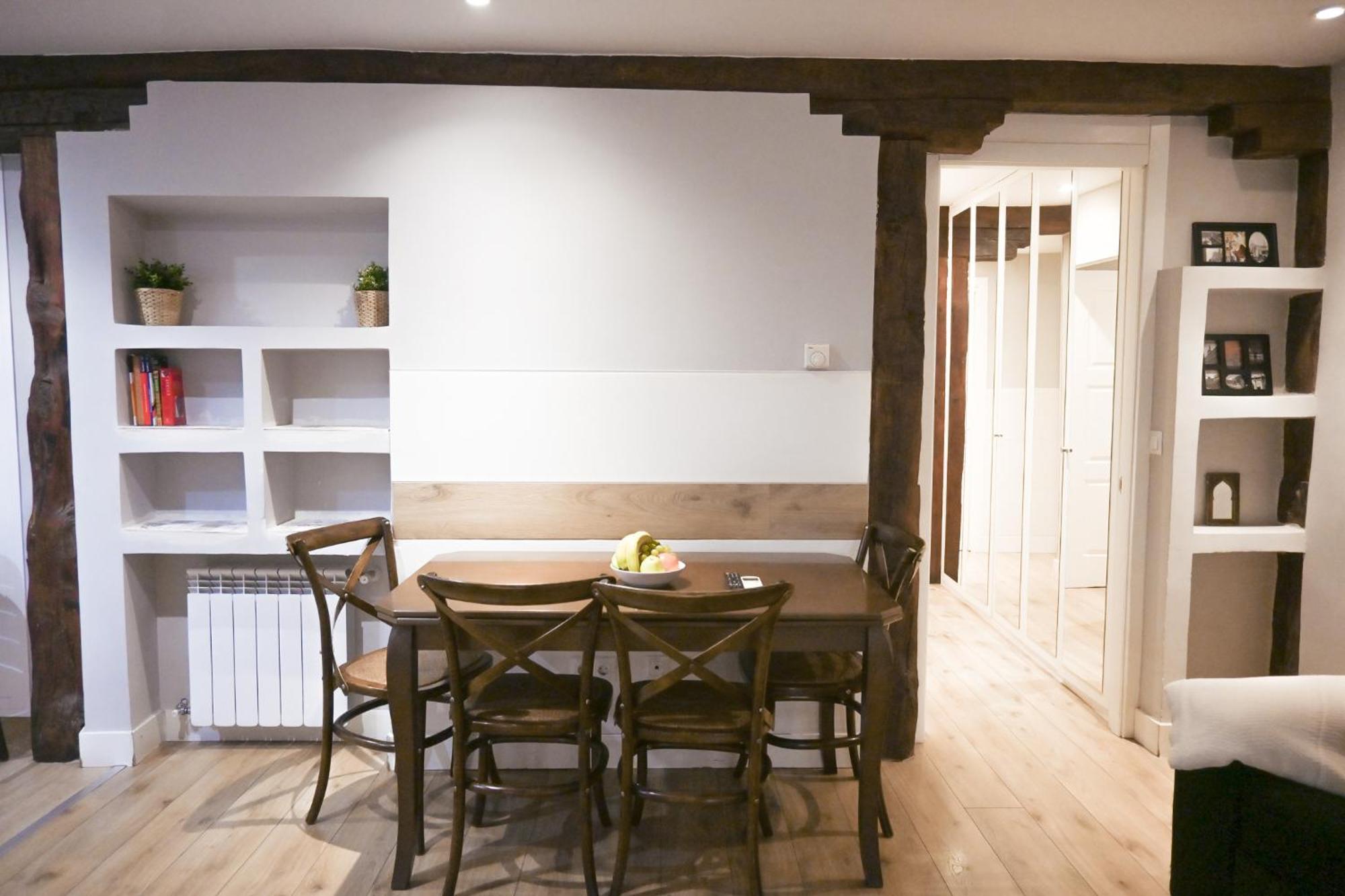 For You Rentals Apartment Temporal Madrid Cava Baja-La Latina Cab36 エクステリア 写真