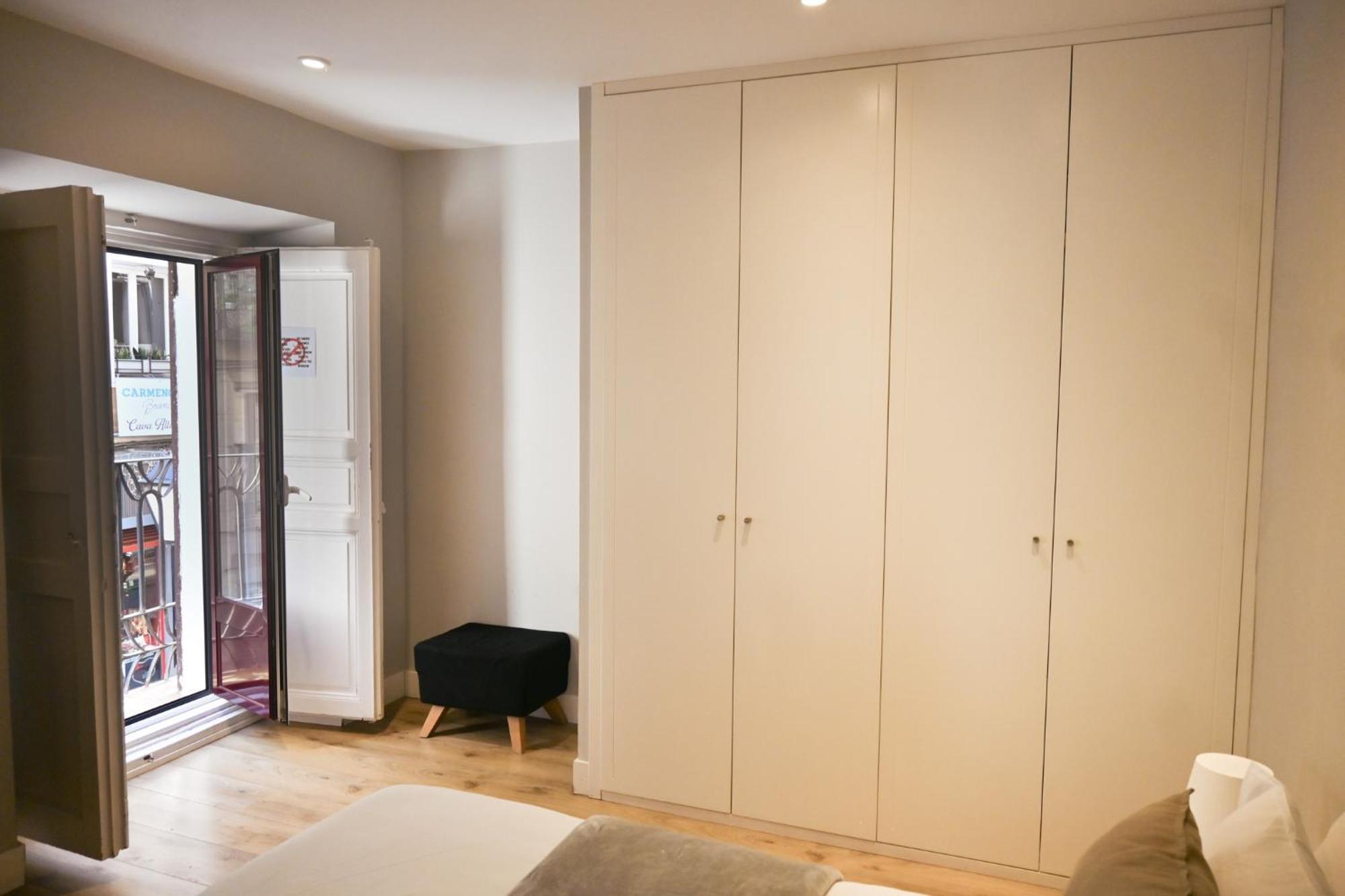 For You Rentals Apartment Temporal Madrid Cava Baja-La Latina Cab36 エクステリア 写真