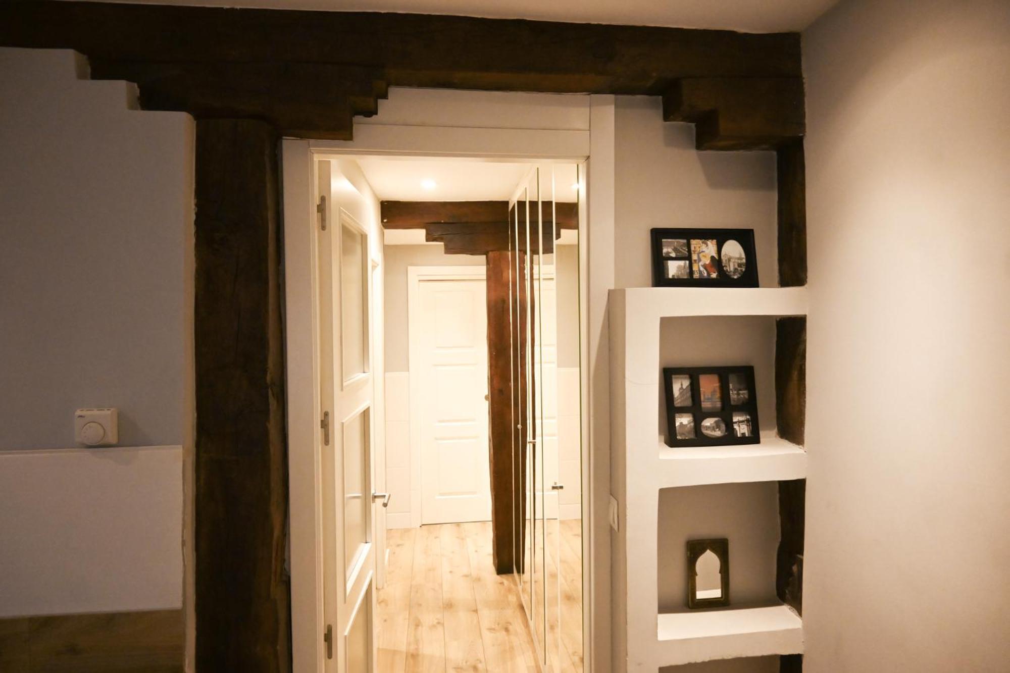 For You Rentals Apartment Temporal Madrid Cava Baja-La Latina Cab36 エクステリア 写真