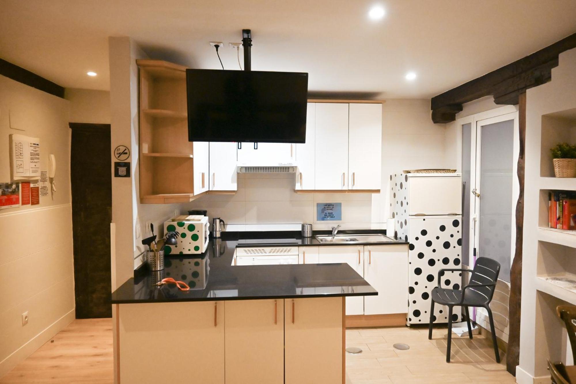For You Rentals Apartment Temporal Madrid Cava Baja-La Latina Cab36 エクステリア 写真