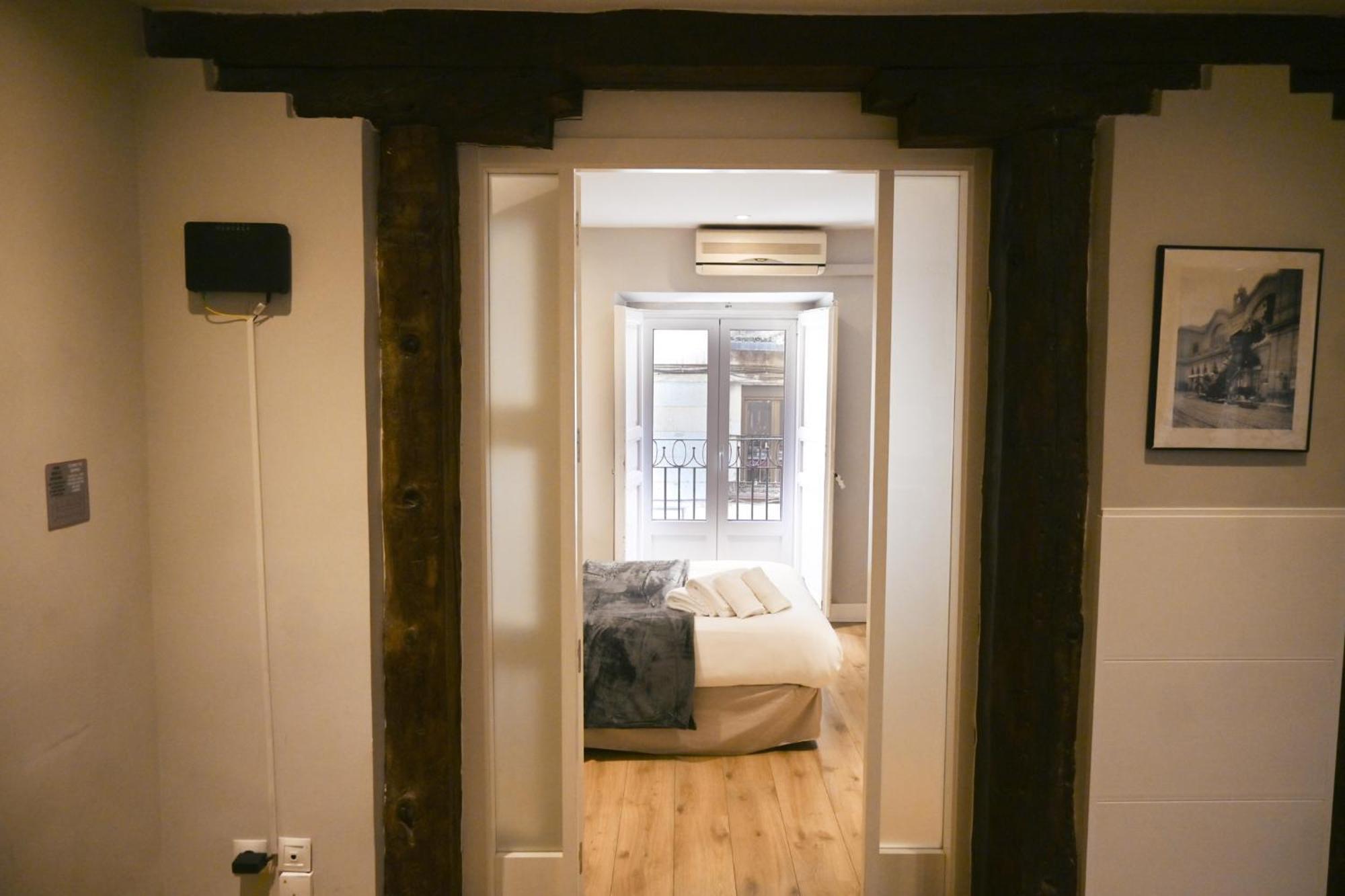 For You Rentals Apartment Temporal Madrid Cava Baja-La Latina Cab36 エクステリア 写真