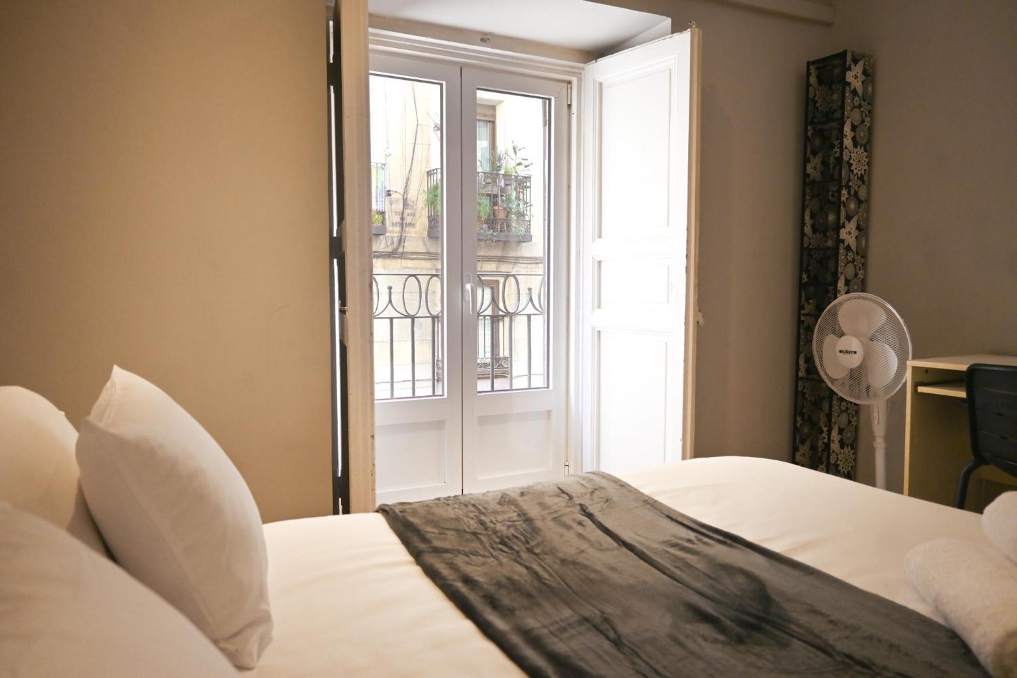 For You Rentals Apartment Temporal Madrid Cava Baja-La Latina Cab36 エクステリア 写真
