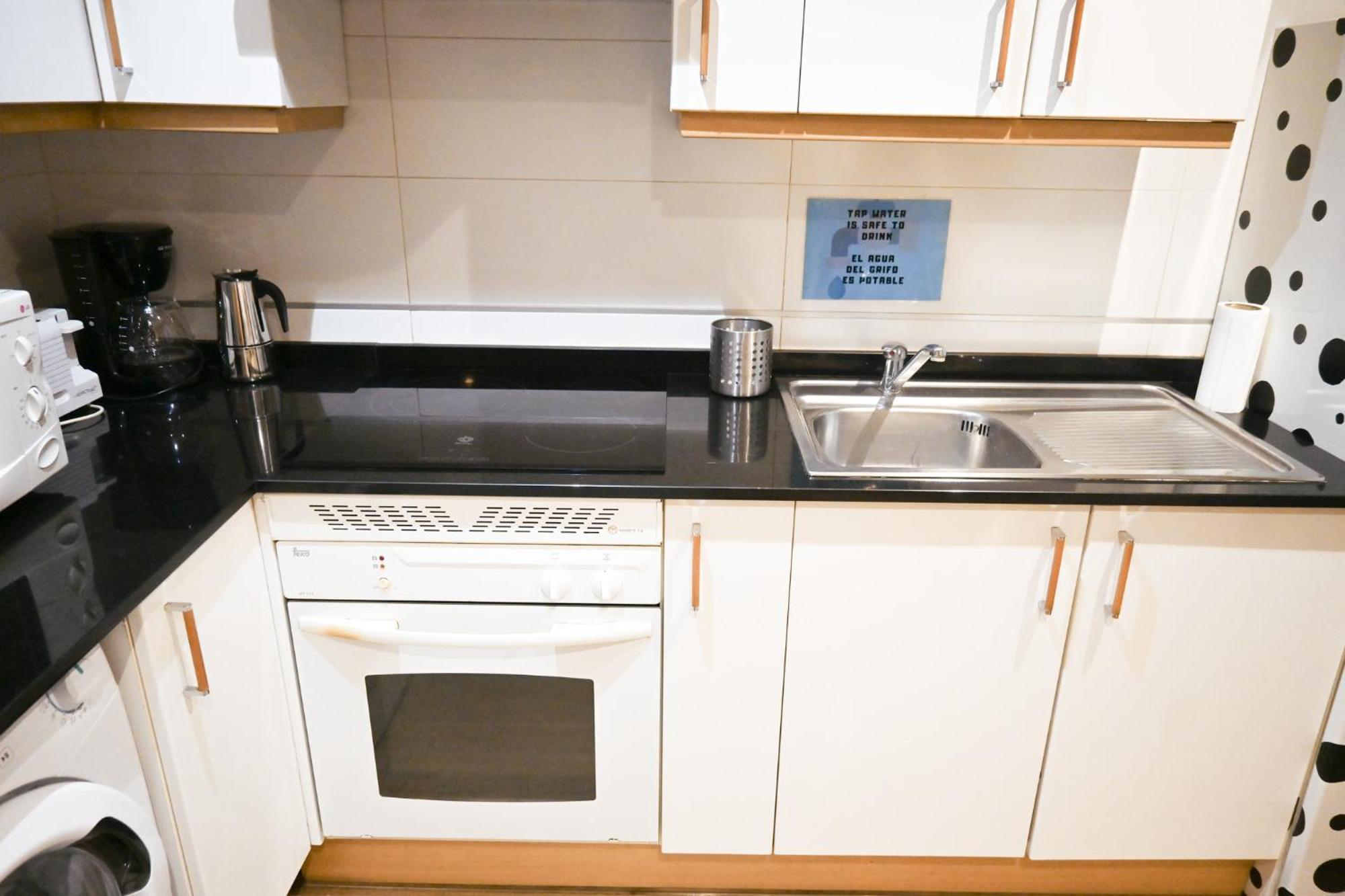 For You Rentals Apartment Temporal Madrid Cava Baja-La Latina Cab36 エクステリア 写真