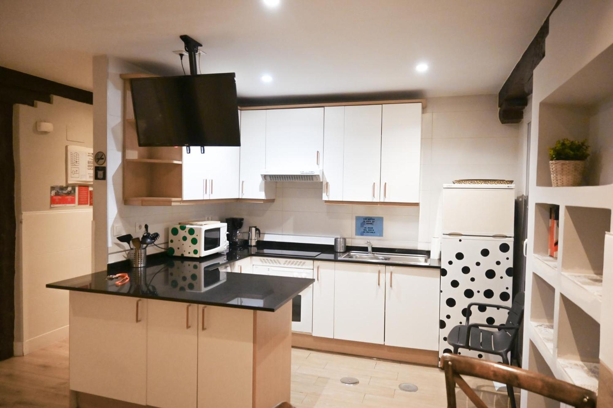 For You Rentals Apartment Temporal Madrid Cava Baja-La Latina Cab36 エクステリア 写真