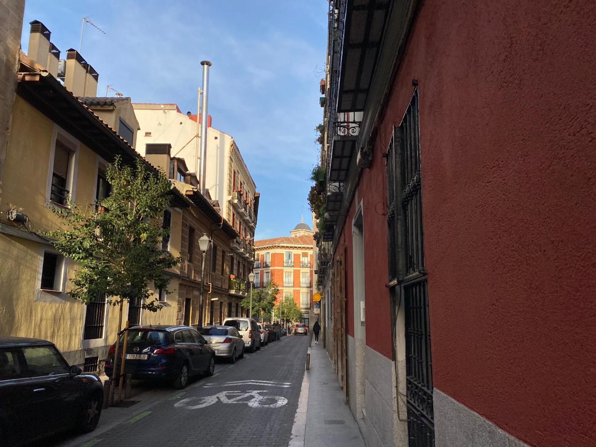 For You Rentals Apartment Temporal Madrid Cava Baja-La Latina Cab36 エクステリア 写真