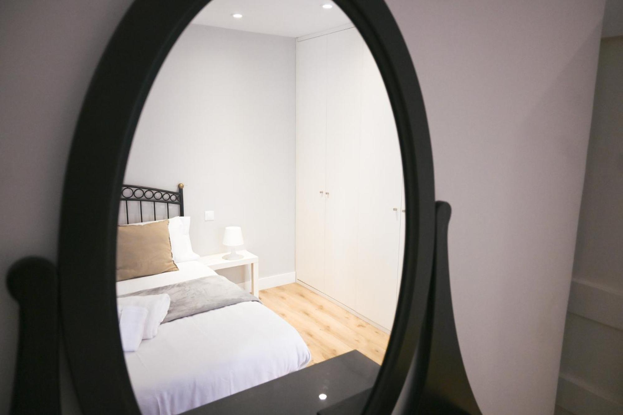 For You Rentals Apartment Temporal Madrid Cava Baja-La Latina Cab36 エクステリア 写真
