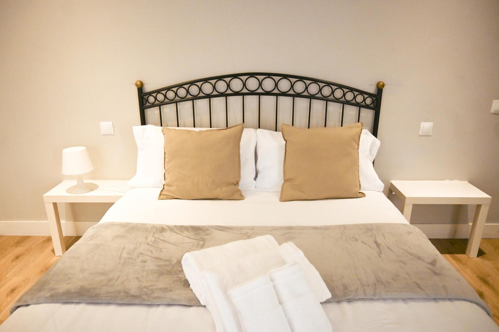 For You Rentals Apartment Temporal Madrid Cava Baja-La Latina Cab36 エクステリア 写真