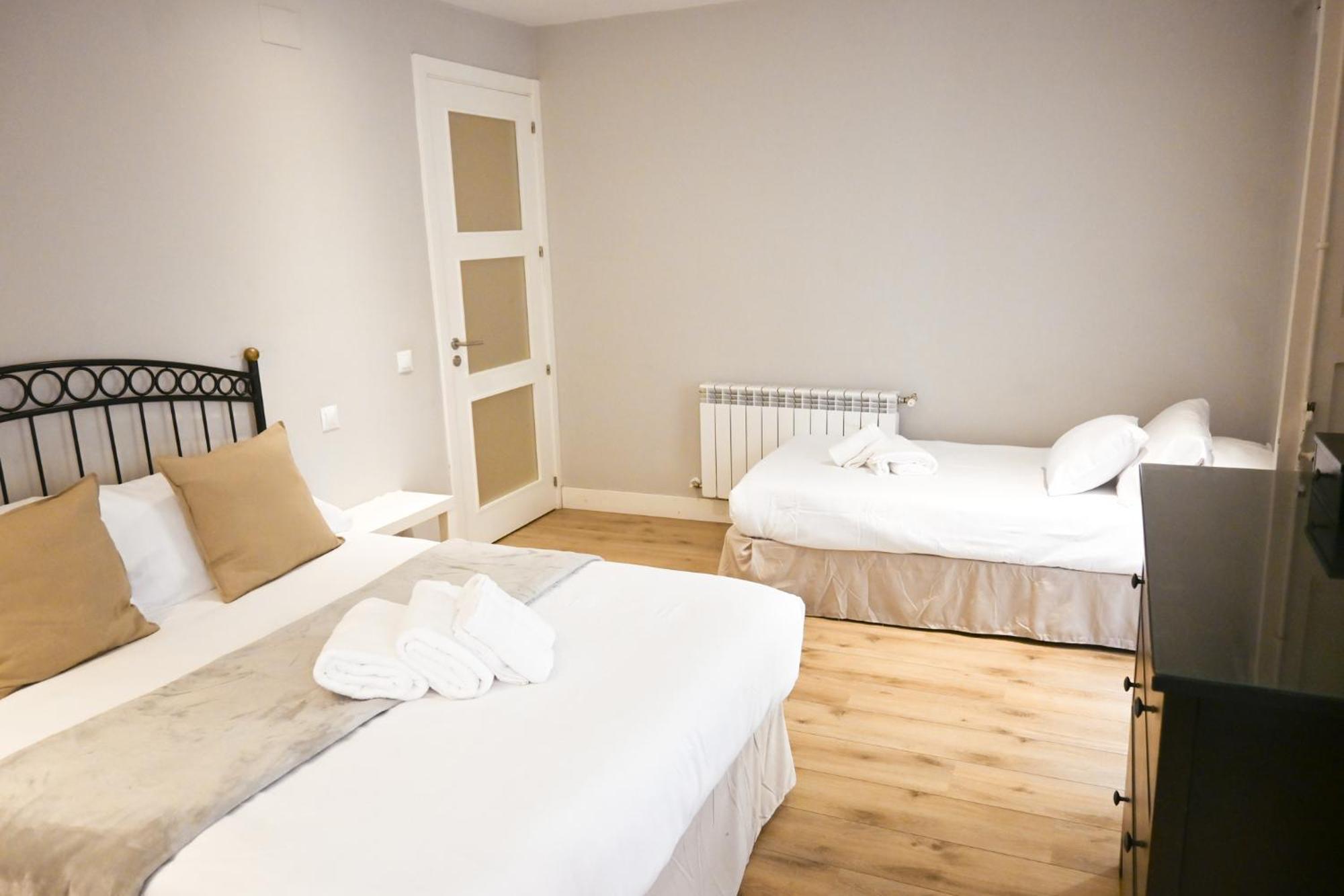 For You Rentals Apartment Temporal Madrid Cava Baja-La Latina Cab36 エクステリア 写真