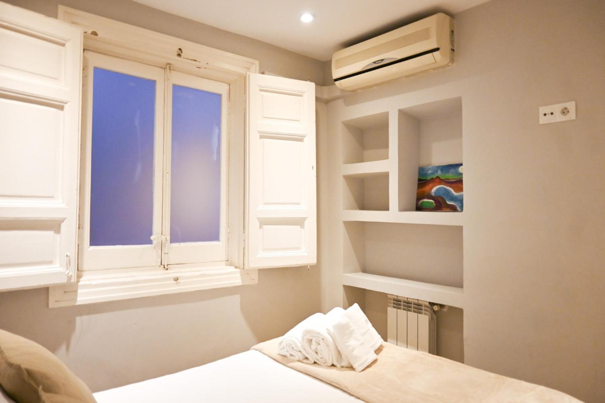 For You Rentals Apartment Temporal Madrid Cava Baja-La Latina Cab36 エクステリア 写真